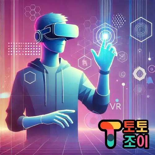 가상 현실(VR)로 경험하는 새로운 베팅 세계