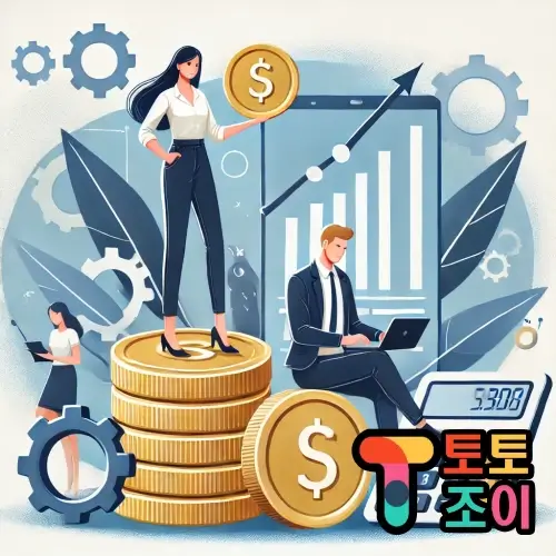 결제 시스템의 다양성과 보안을 상징하는 이 이미지는 토토조이가 제공하는 다양한 결제 방법과 안전한 거래를 강조하고 있습니다. 사용자는 안전한 결제를 통해 베팅을 할 수 있습니다.